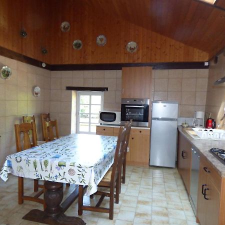 Вилла Domaine De Pratulo Cleden-Poher Экстерьер фото