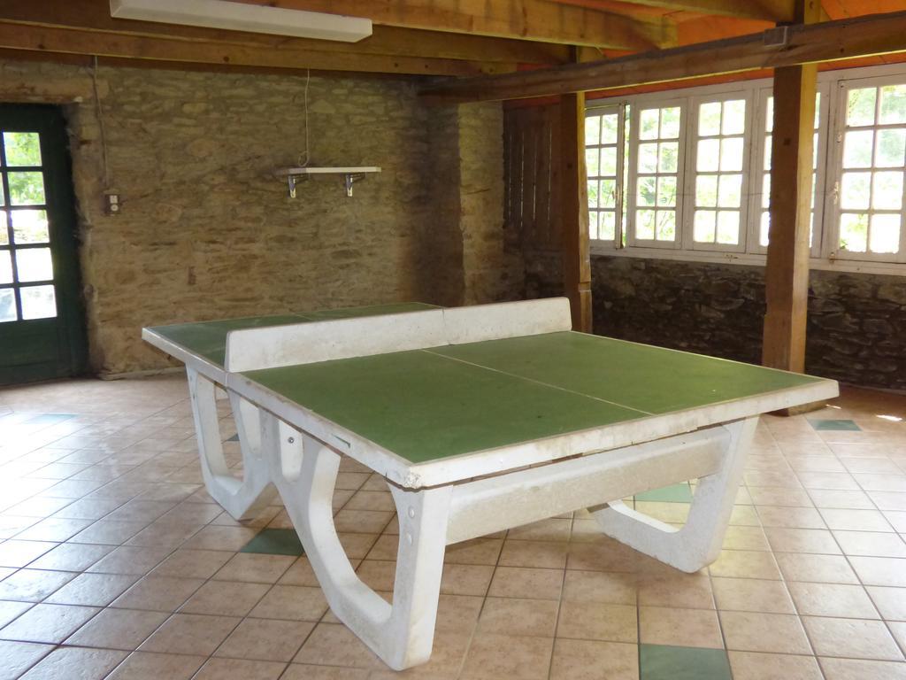 Вилла Domaine De Pratulo Cleden-Poher Номер фото