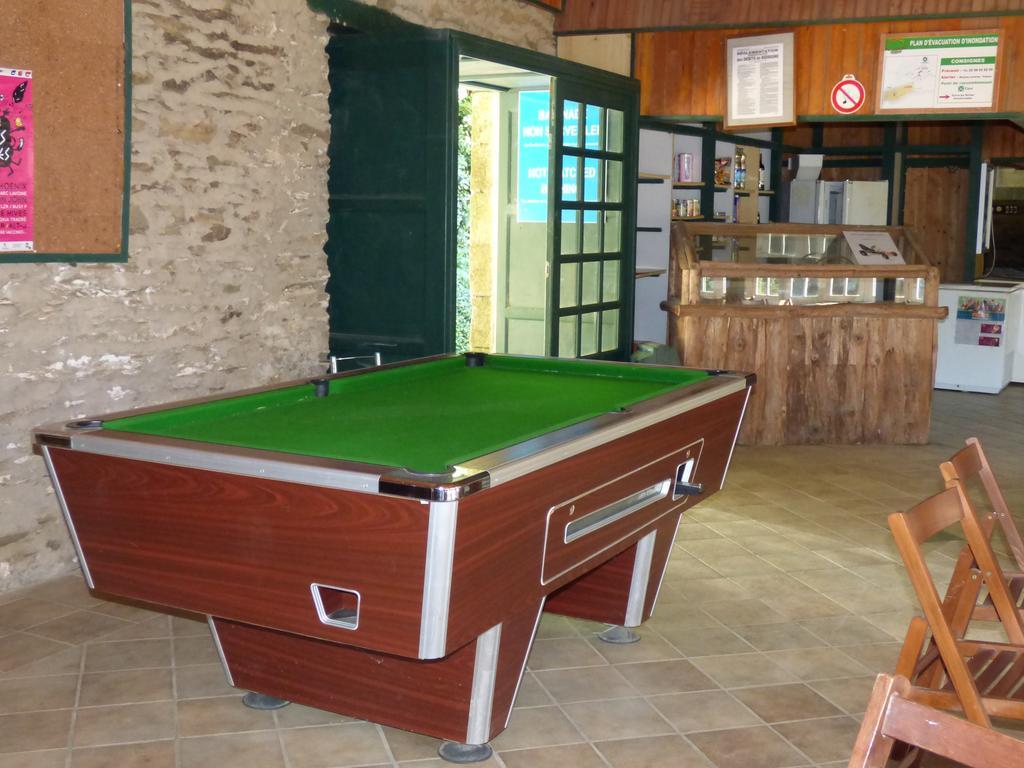 Вилла Domaine De Pratulo Cleden-Poher Номер фото